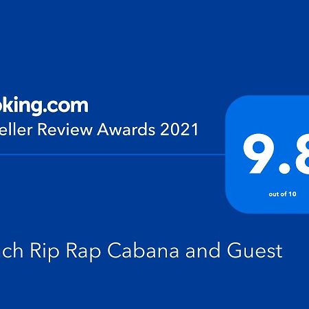 Beach Rip Rap Cabana And Guest Ξενοδοχείο Galle Εξωτερικό φωτογραφία
