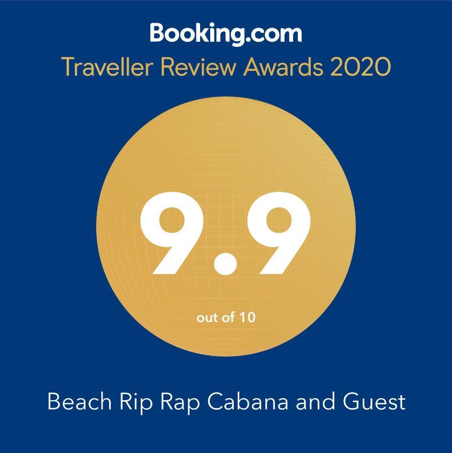 Beach Rip Rap Cabana And Guest Ξενοδοχείο Galle Εξωτερικό φωτογραφία